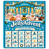 24-Day Plush Advent Calendar