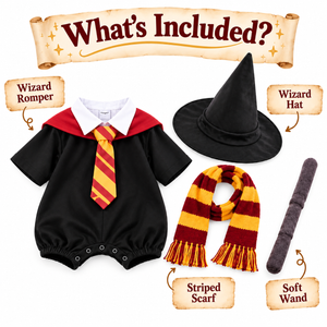 Wizard Costume Set