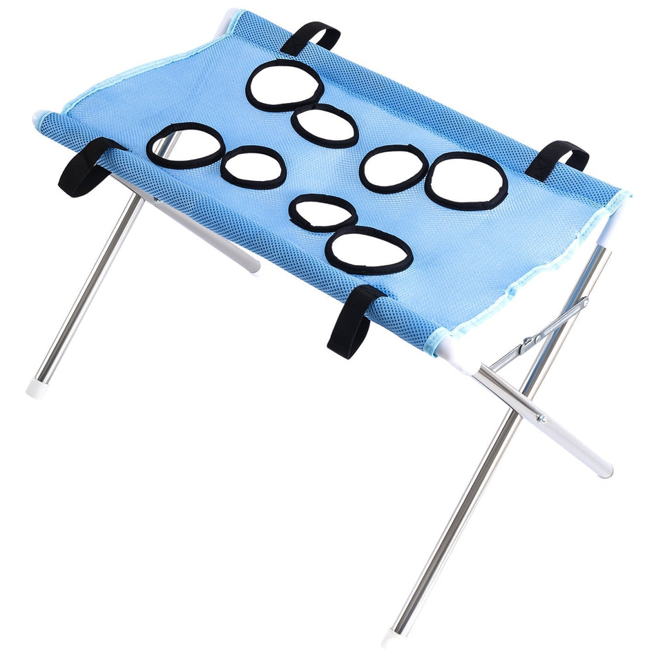 Foldable Pet Grooming Hammock