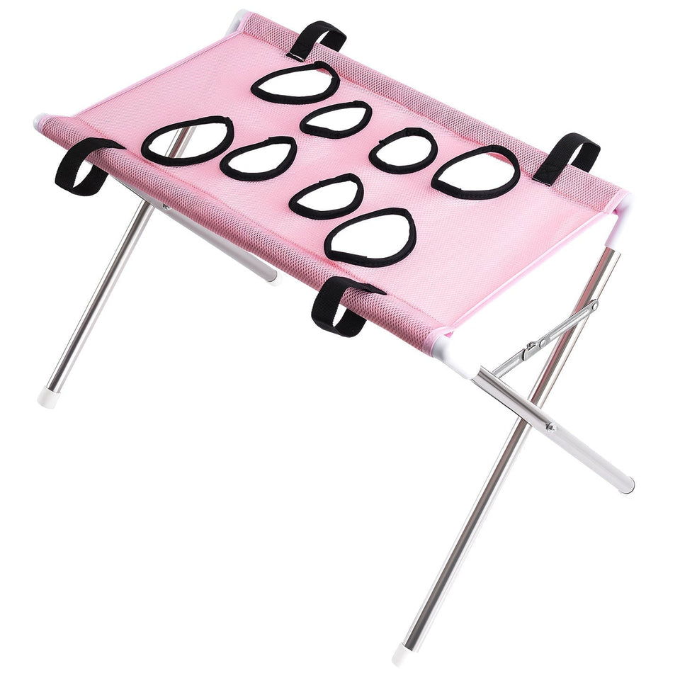 Foldable Pet Grooming Hammock