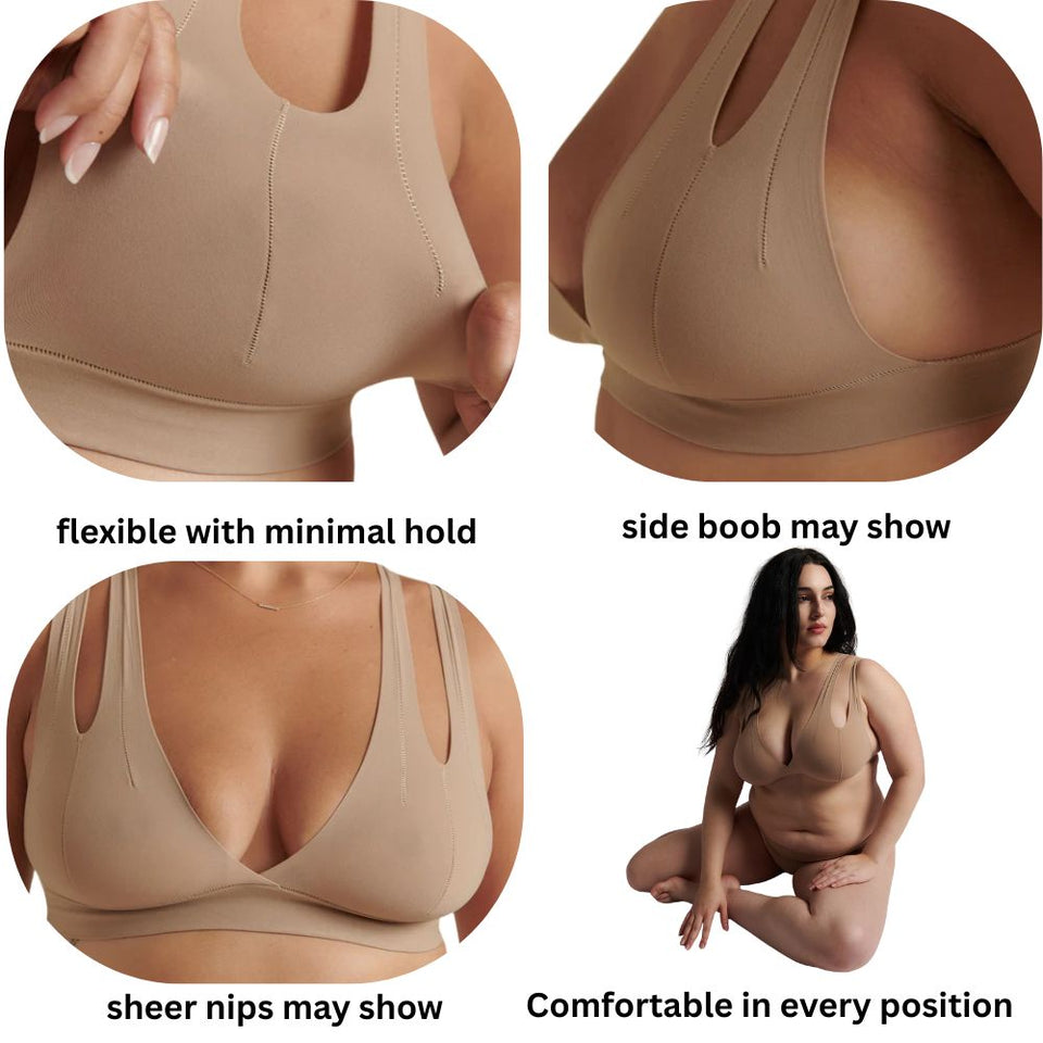 Bare Comfort Bra