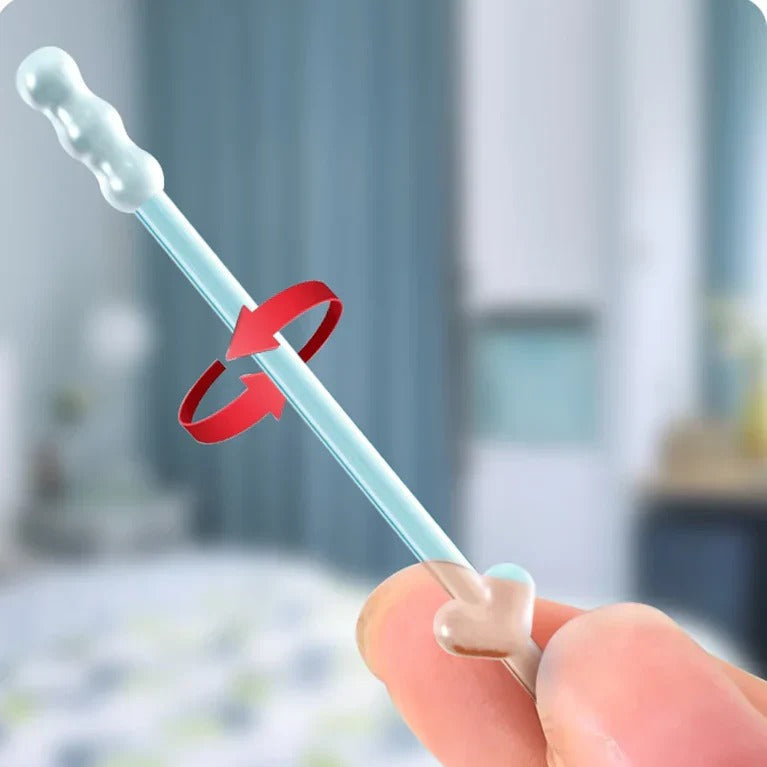 Sticky Ear Cleaner