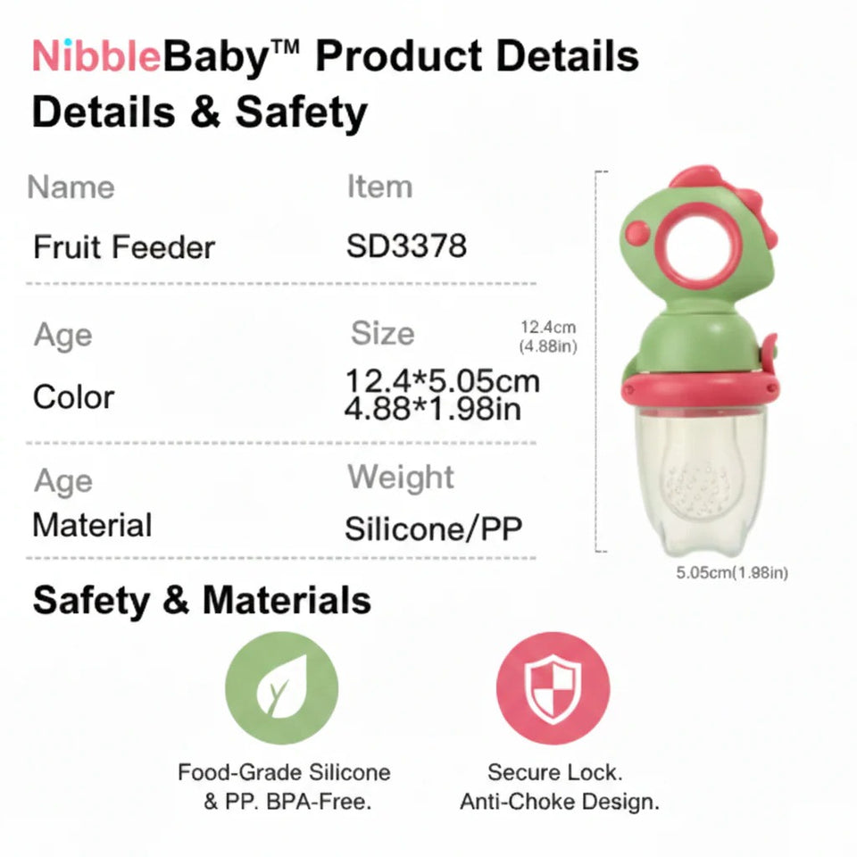 Nibble Baby
