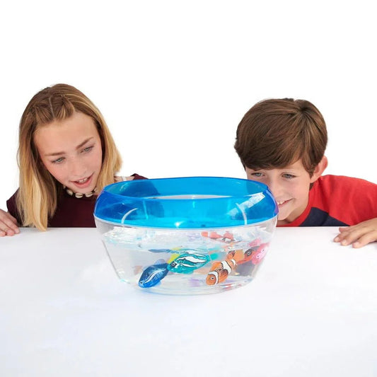 Magic Swimming Fish with Lights (6 pcs)