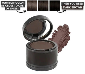 Hairline Powder