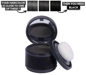 Hairline Powder