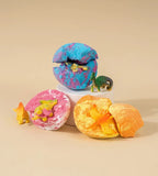 Dinosaur Egg Bath Bomb with Toys Inside