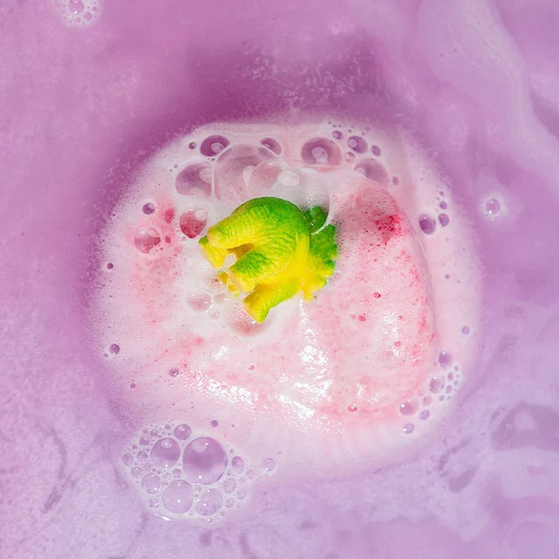 Dinosaur Egg Bath Bomb with Toys Inside