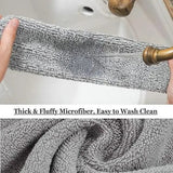 Flexible Microfiber Gap Duster with Extendable Handle
