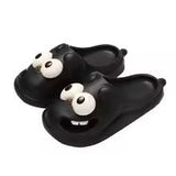 SoleMates™ Kissing Slippers