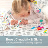 ColorMe Cozy™ Pajama Set