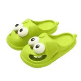 SoleMates™ Kissing Slippers