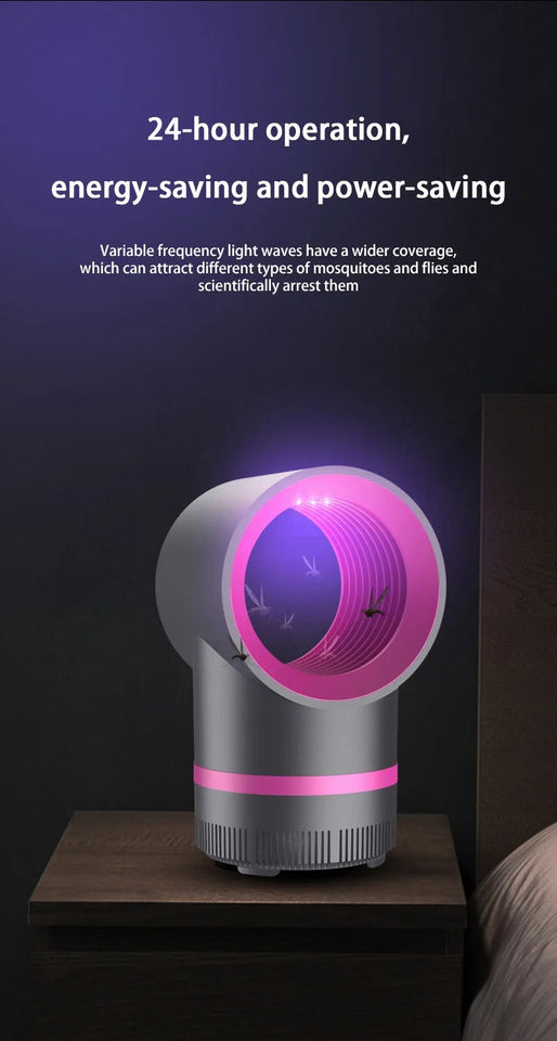 Mosquito Trap Lamp