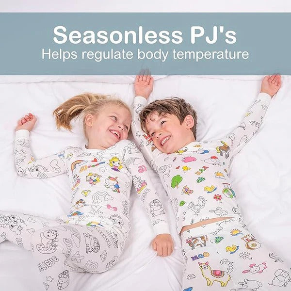 ColorMe Cozy™ Pajama Set