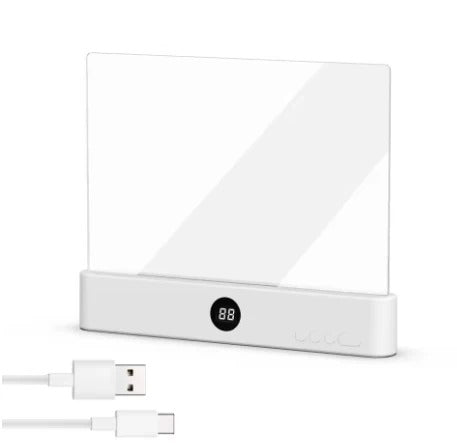 Smart Reading Light