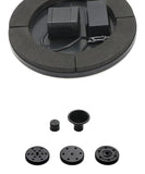 Solar Water Fountain