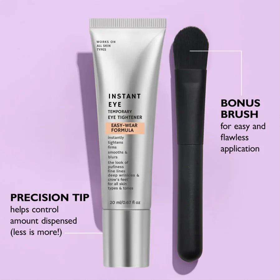 Instant Eye Tightener