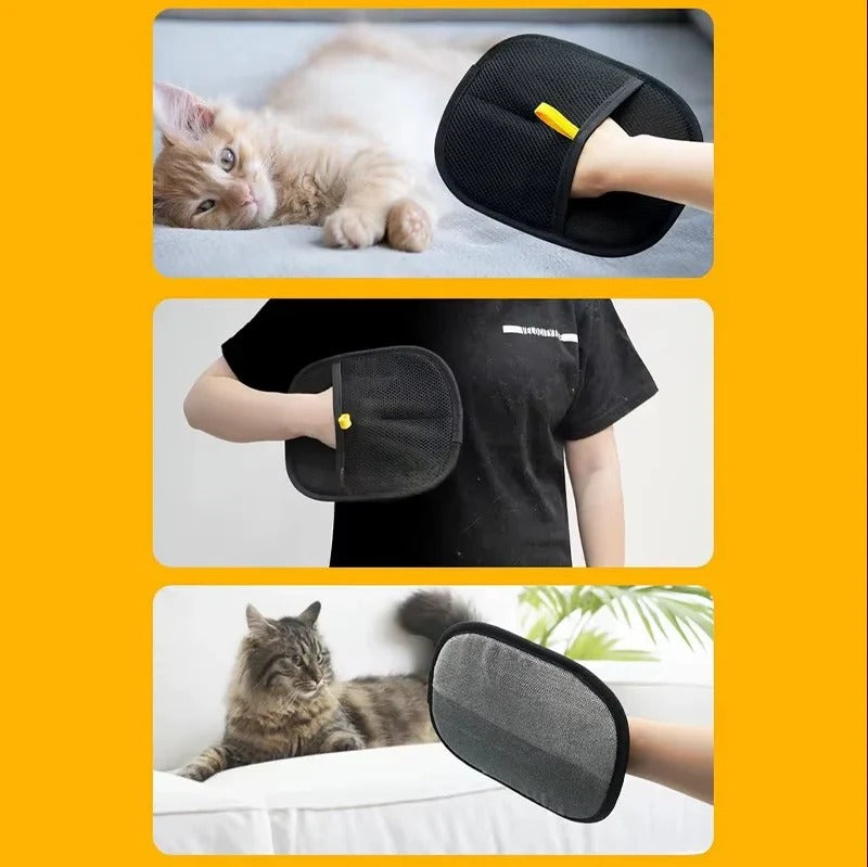 Pet Hair Remover Glove