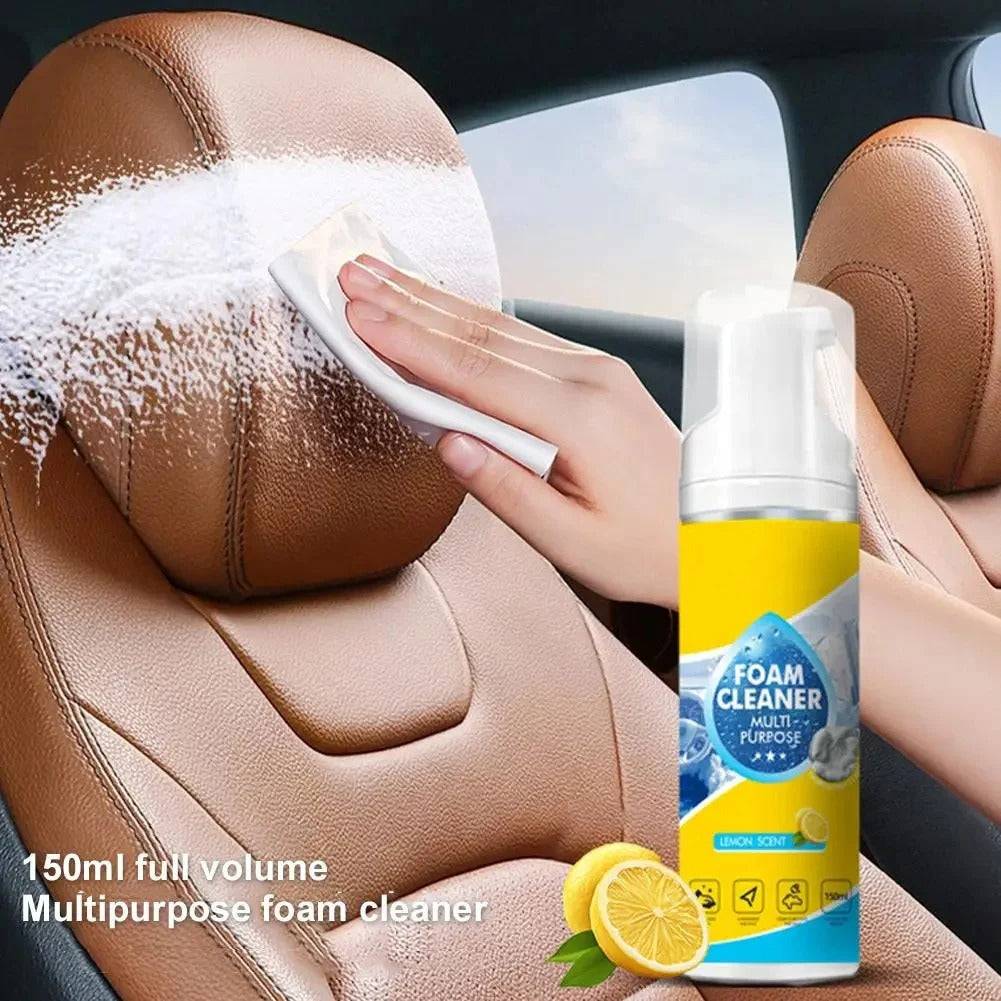 Multifunctional Foam Cleaner