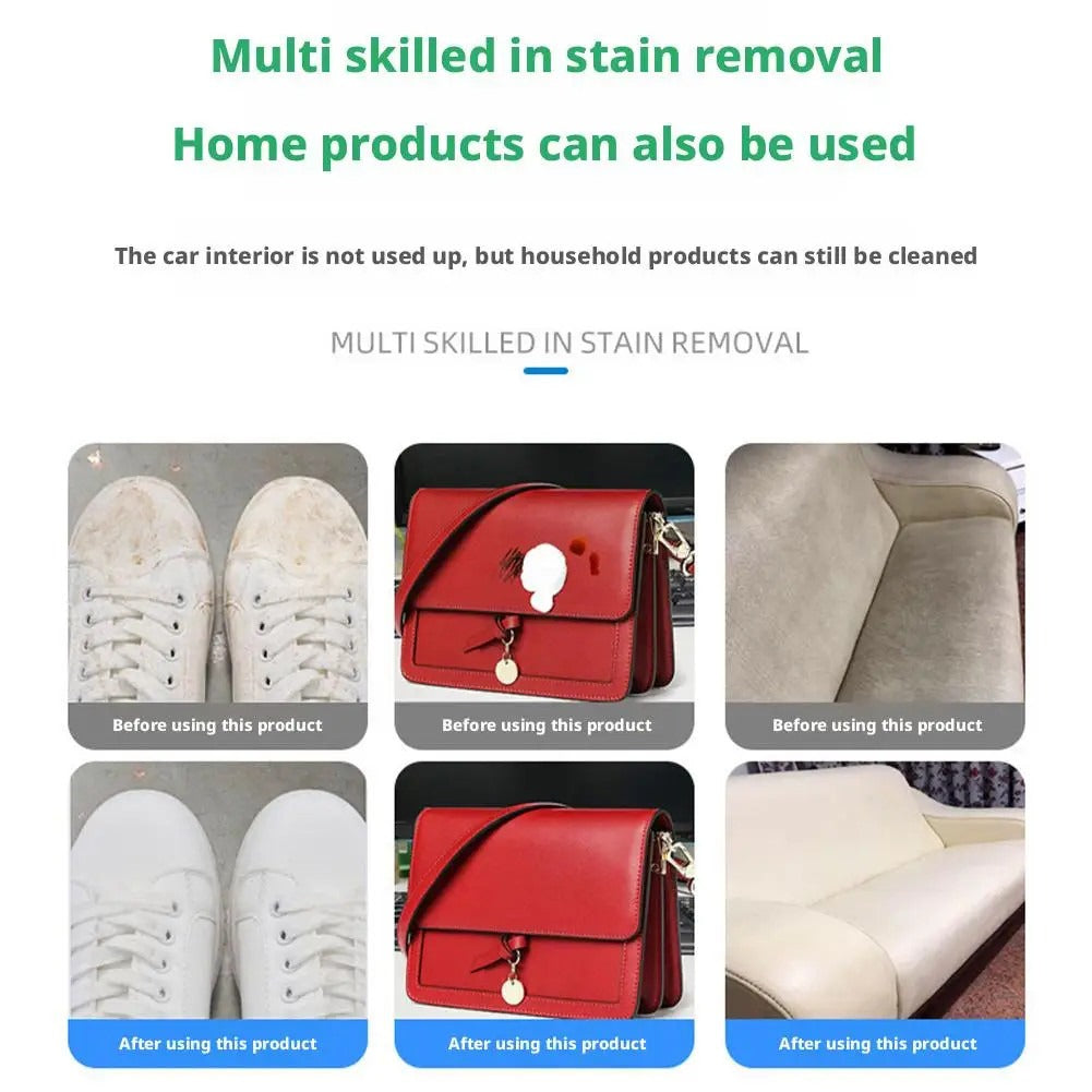 Multifunctional Foam Cleaner