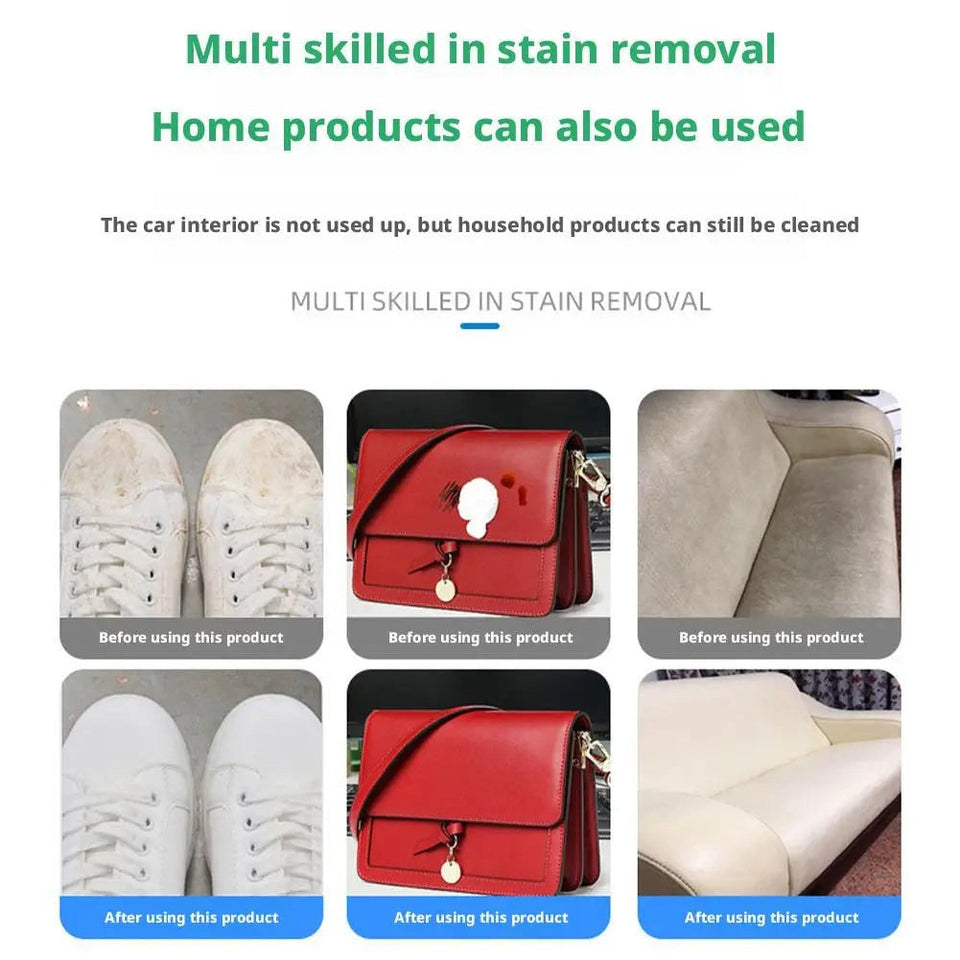Multifunctional Foam Cleaner