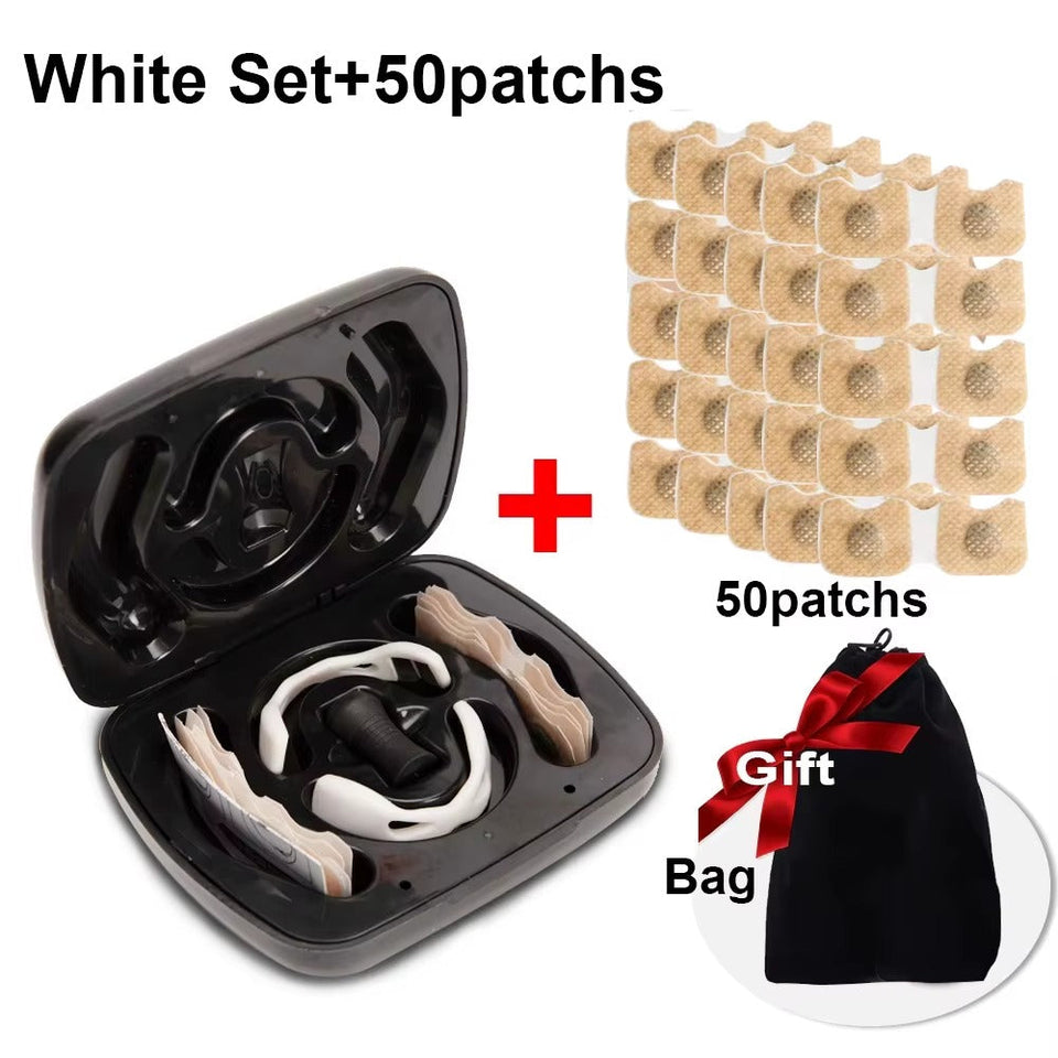 Snore-Free Travel Kit