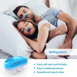ELECTRICAL SNORE SILENCER