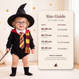 Wizard Costume Set