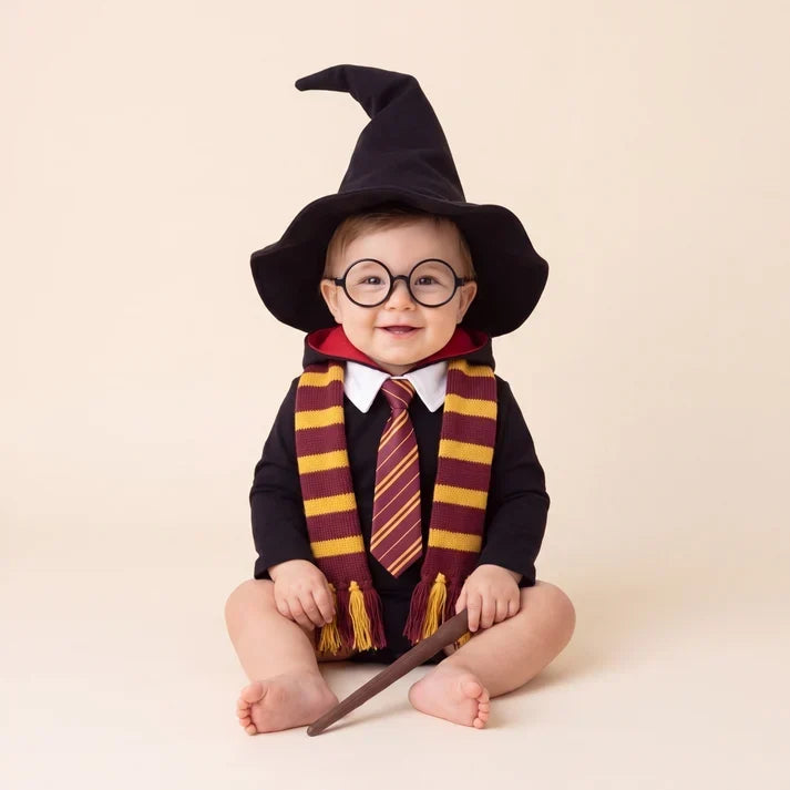 Wizard Costume Set